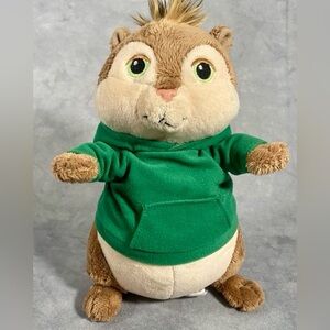 DISNEY - ALVIN AND THE CHIPMUNK’S SIMON CHIPMUNK - Build-A-Bear